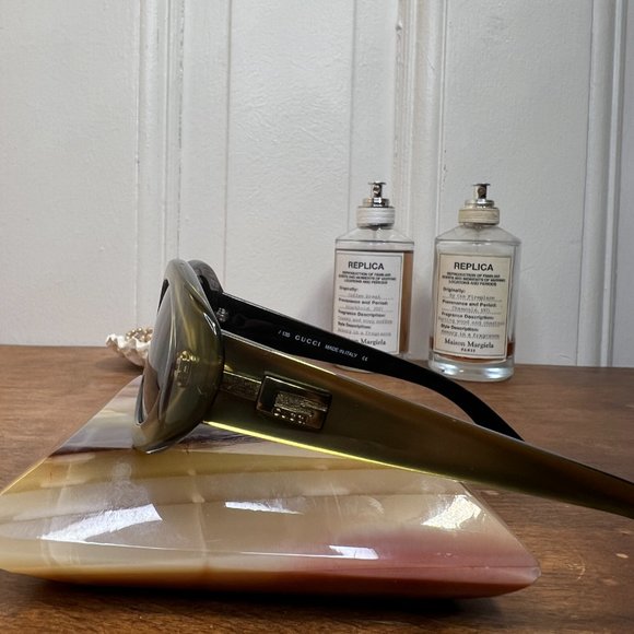 Gucci GG 2438 90's Bug Eye Sunglasses - Picture 4 of 12